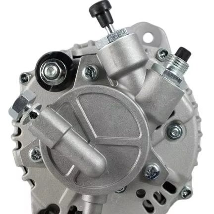 CAL20102AS LR1100502 Alternator Assembly for Hitachi 12 Volt 100 Amp 6 Ribs New Condition for Honda VW Opel Vauxhall Cars